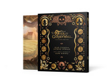 OCT201020261475 | ART OF OVER THE GARDEN WALL EXPANDED EDİTİON (DELUXE EDİTİON) PRE ORDER/ÖN SİPARİŞ [OCT26] | DARK HORSE  