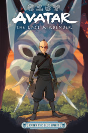  OCT201020261504 | AVATAR THE LAST AİRBENDERENTER THE BLUE SPİRİT PRE ORDER/ÖN SİPARİŞ [OCT26] | DARK HORSE  
