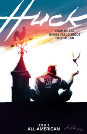  JUN200620261588 | HUCK VOLUME 1 ALL AMERİCAN PRE ORDER/ÖN SİPARİŞ [JUN26] | DARK HORSE  