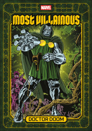  SEP200920261513 | MARVELS MOST VİLLAİNOUS VOLUME 2 DOCTOR DOOM PRE ORDER/ÖN SİPARİŞ [SEP26] | DARK HORSE  