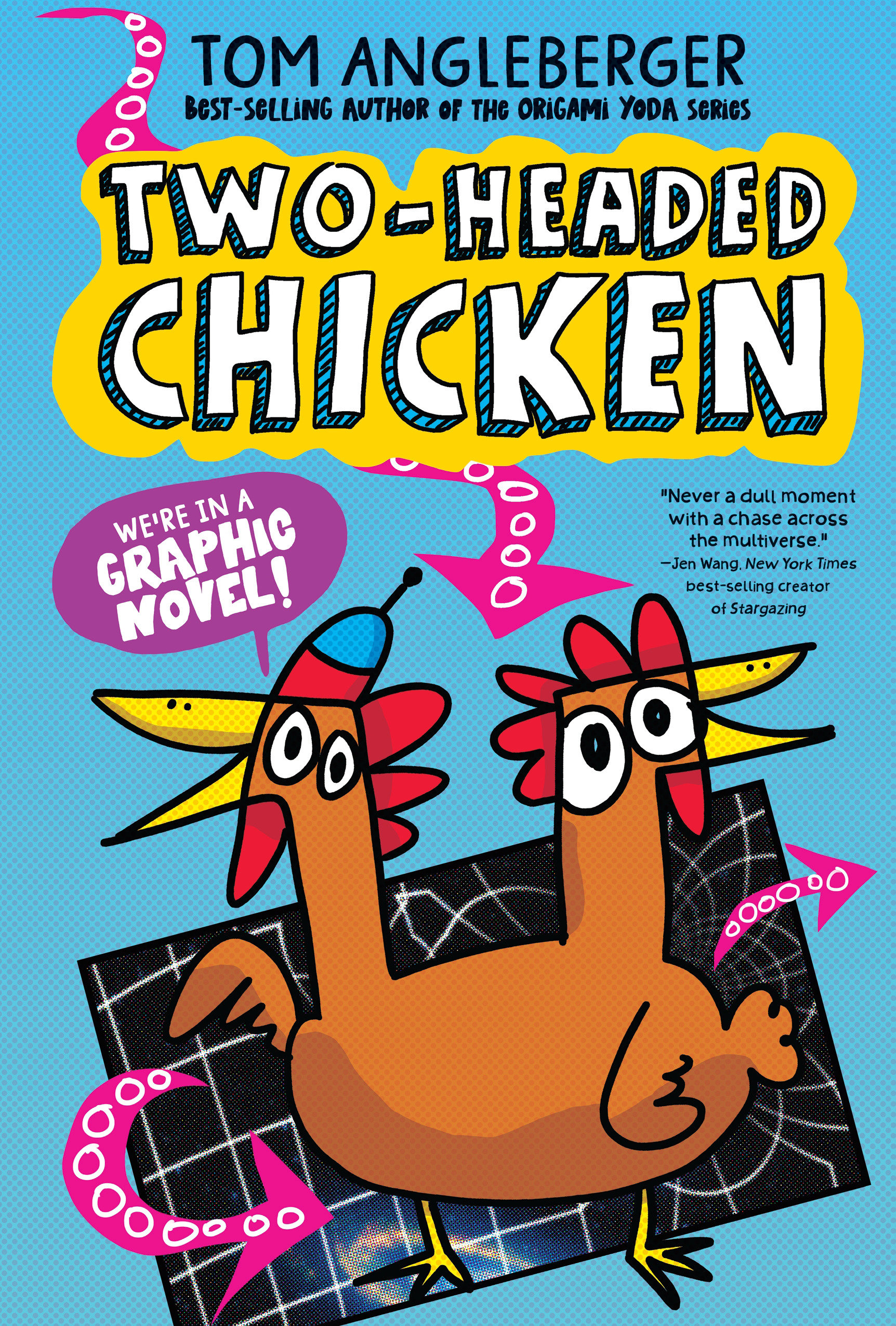 Weekly Pull list - Two-Headed Chicken