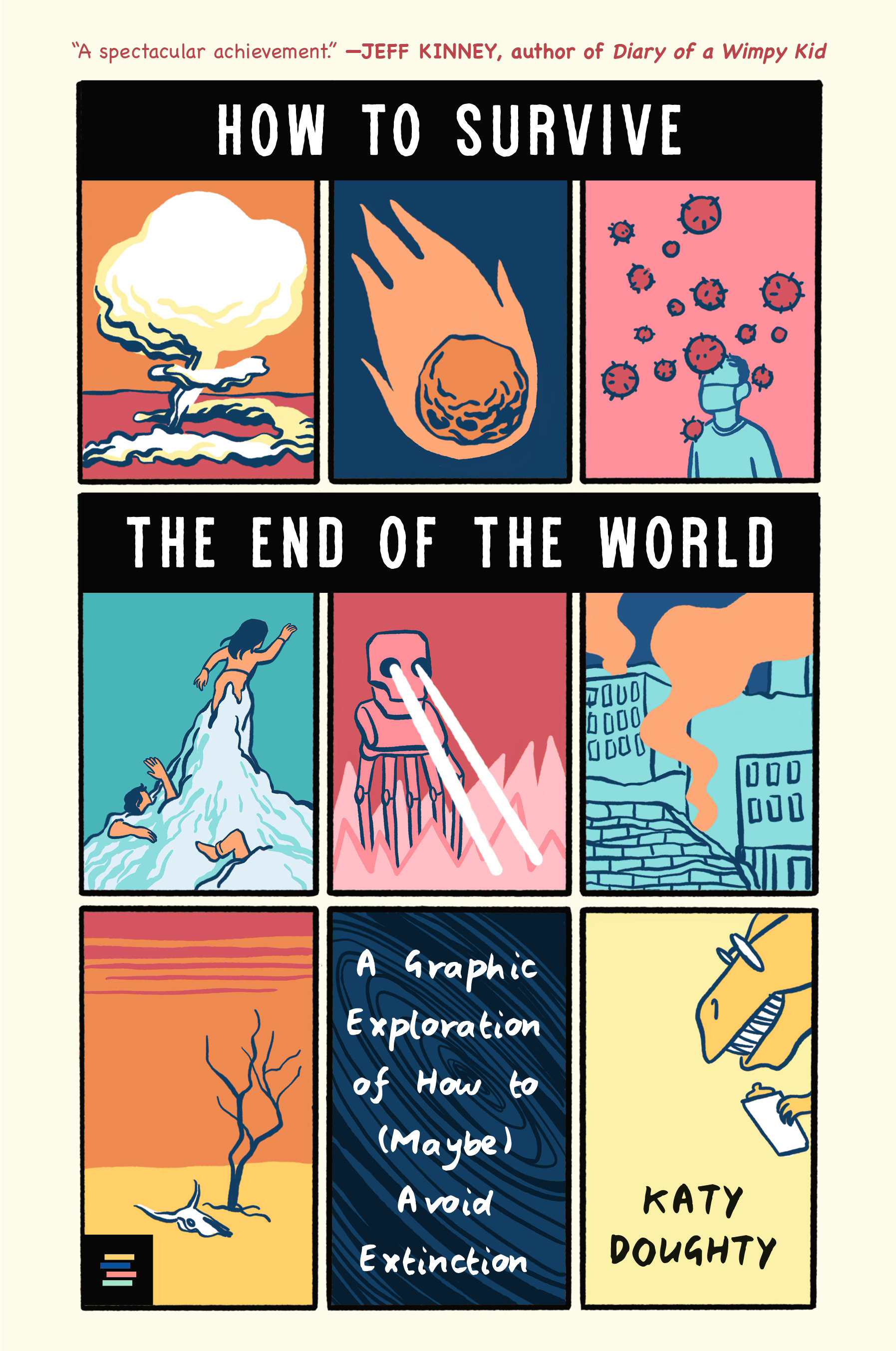 Weekly Pull list - How to Survive the End of the World