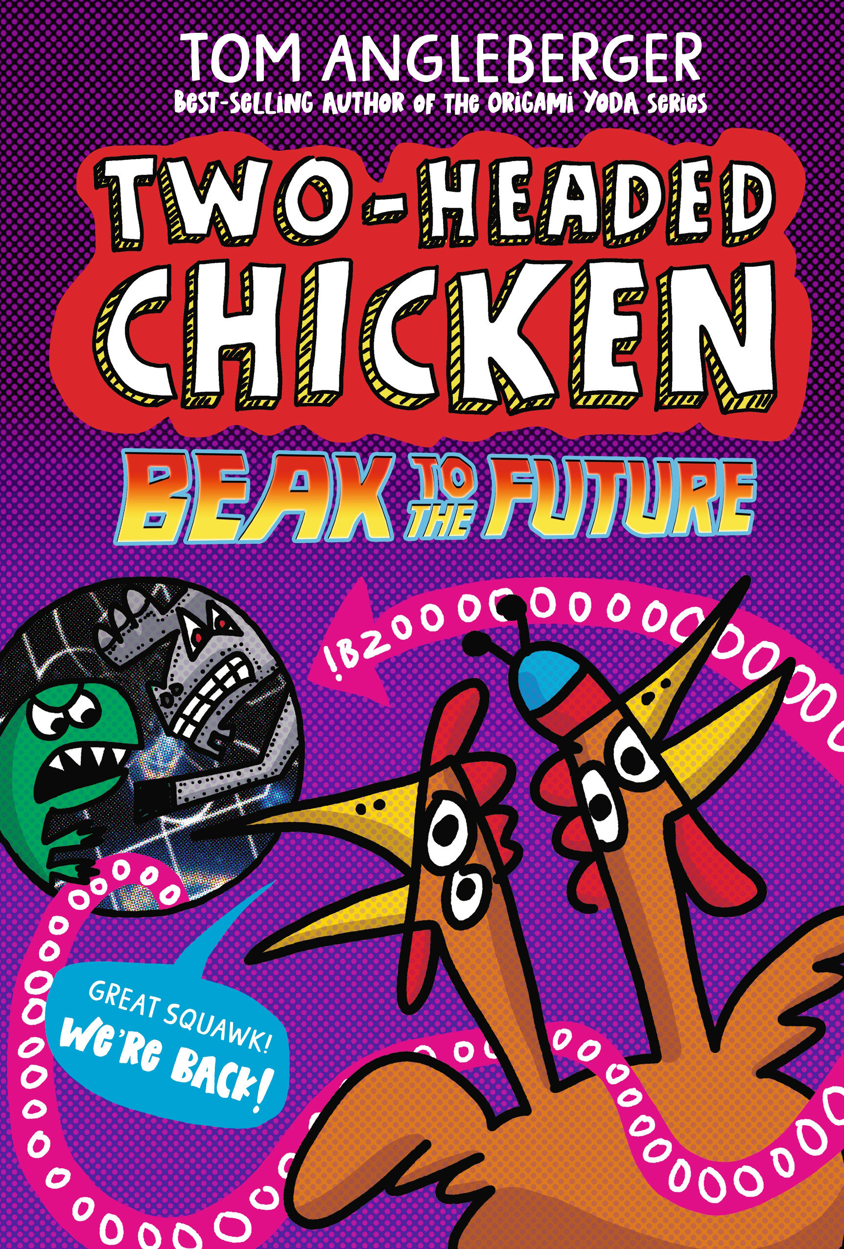 Two Headed Chicken: Beak To The Future