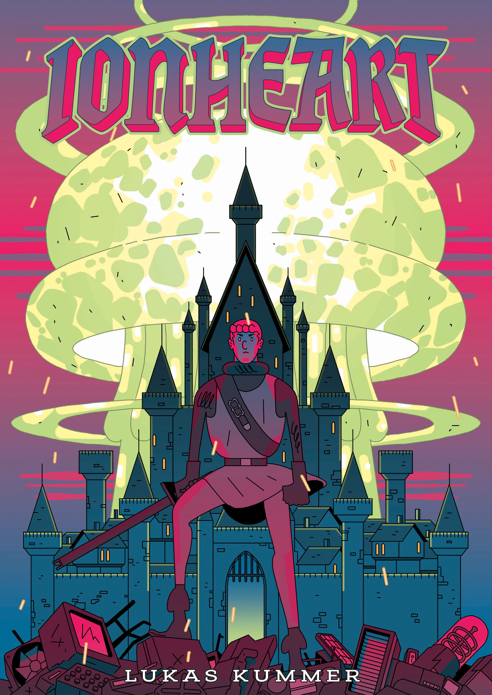 Ionheart