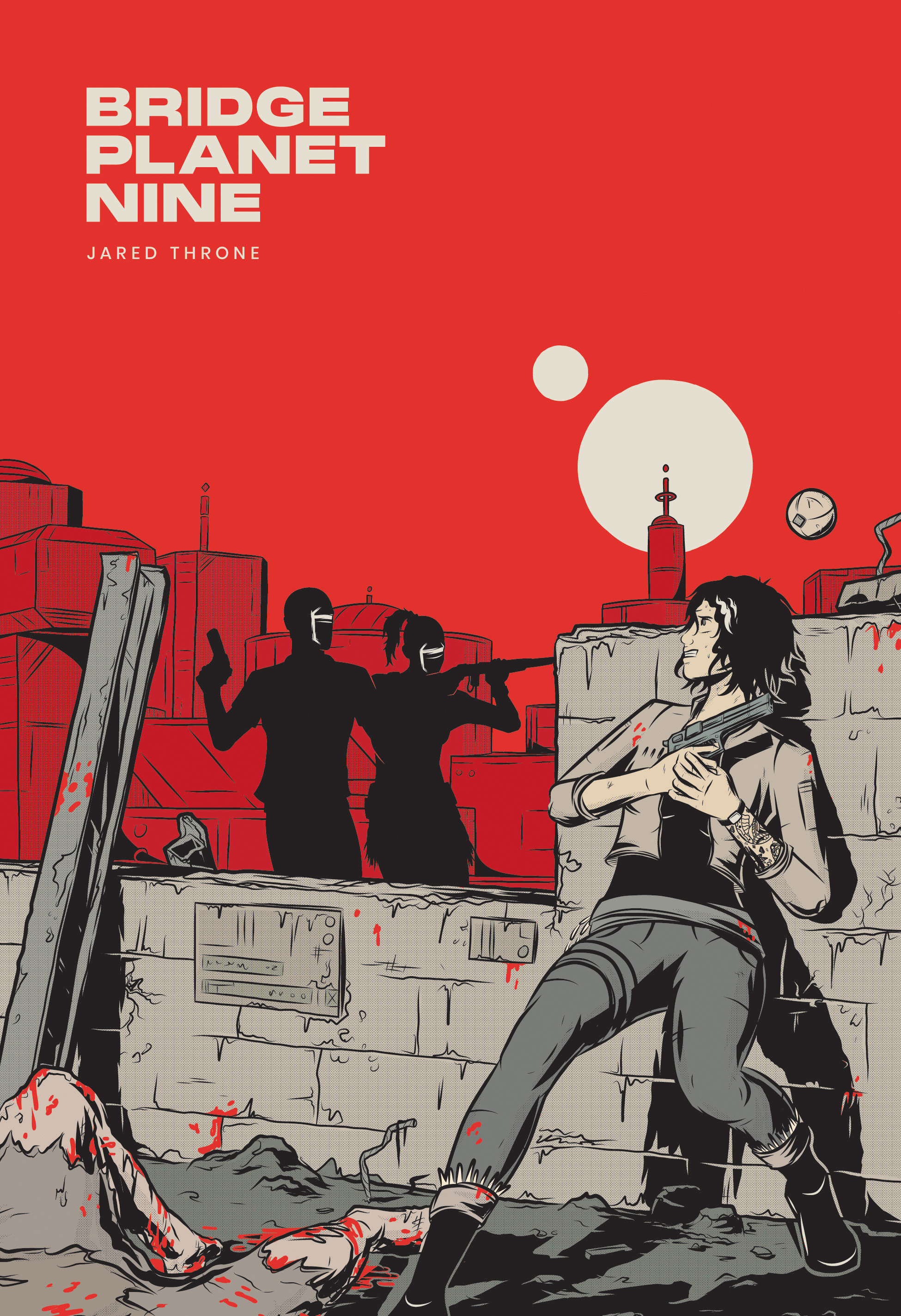 Weekly Pull list - Bridge Planet Nine