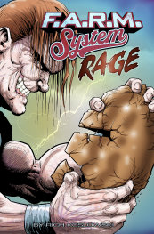  SEP250554 | FARM SYSTEM (BOOK 2) RAGE PRE ORDER/ÖN SİPARİŞ [SEP25] | IDW  