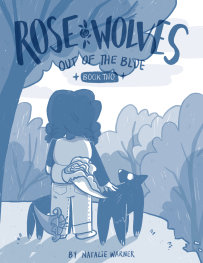  SEP251107 | ROSE WOLVES (BOOK 2) OUT OF THE BLUE PRE ORDER/ÖN SİPARİŞ [SEP25] | IDW  