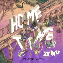  JUN200620260610 | HOME TİME TWELVE DAYS PRE ORDER/ÖN SİPARİŞ [JUN26] | IDW  