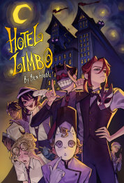  FEB200260483 | HOTEL LİMBO (BOOK 1) PRE ORDER/ÖN SİPARİŞ [FEB26] | IDW  