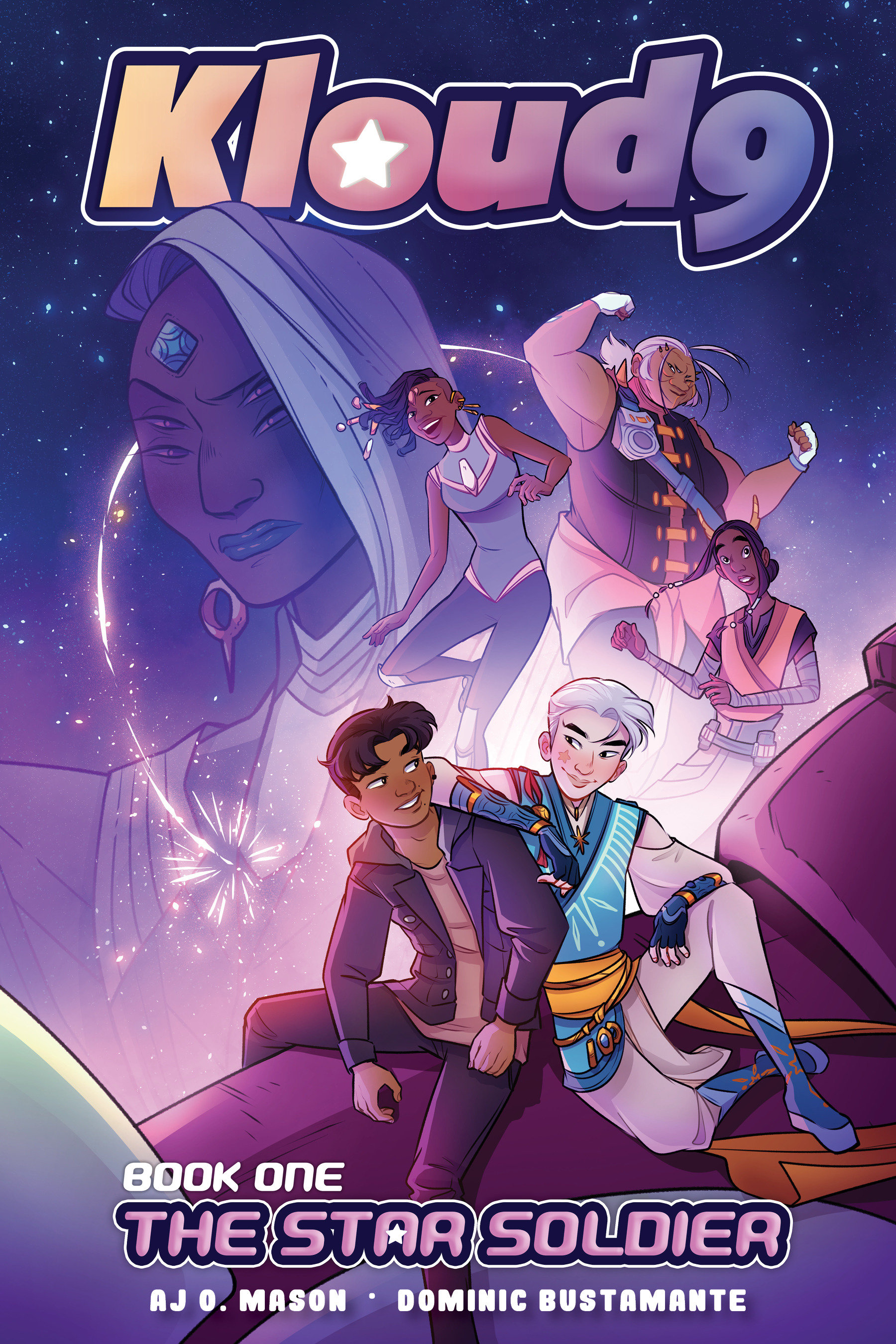 Kloud 9: The Star Soldier