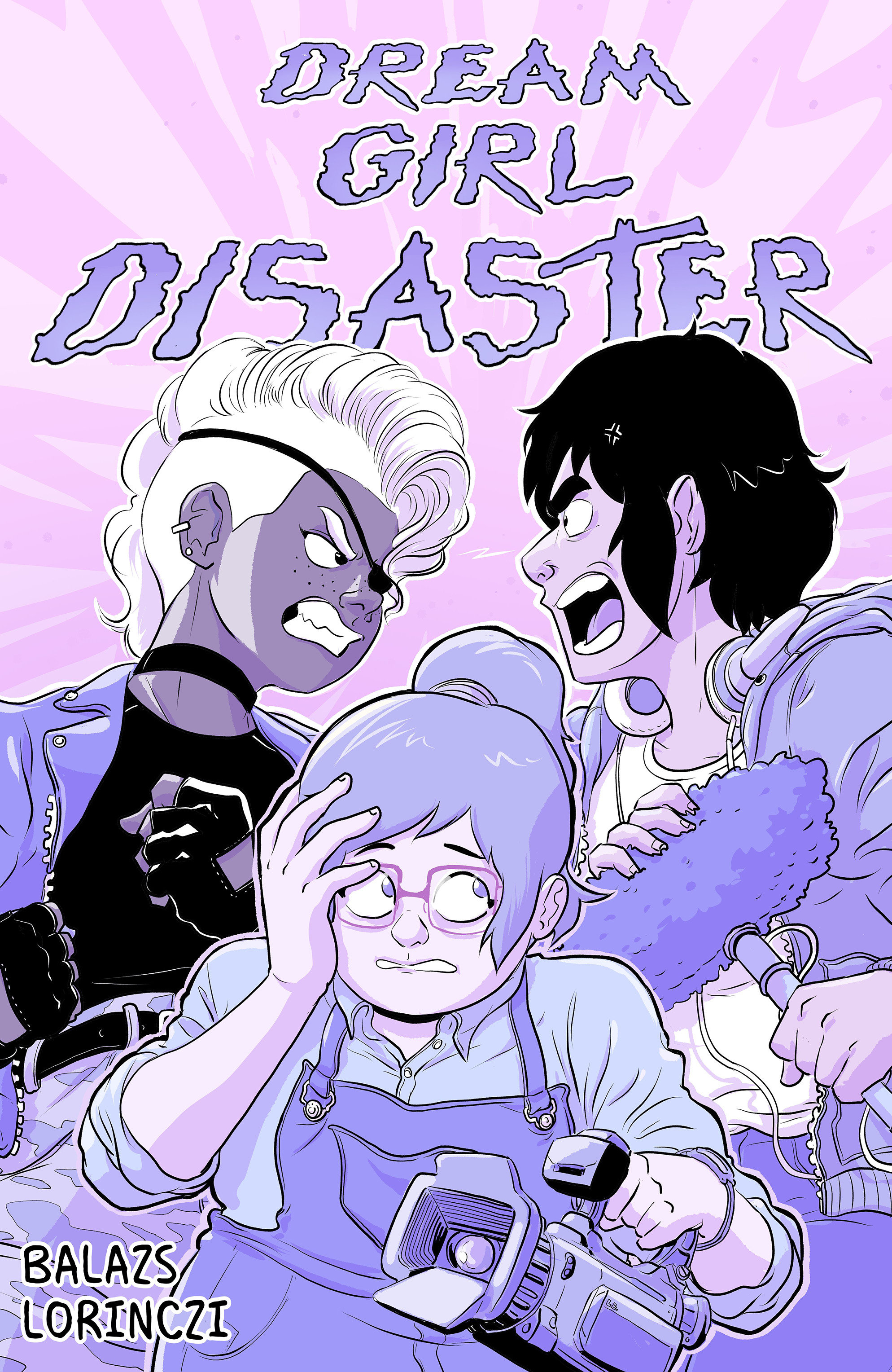 Dream Girl Disaster