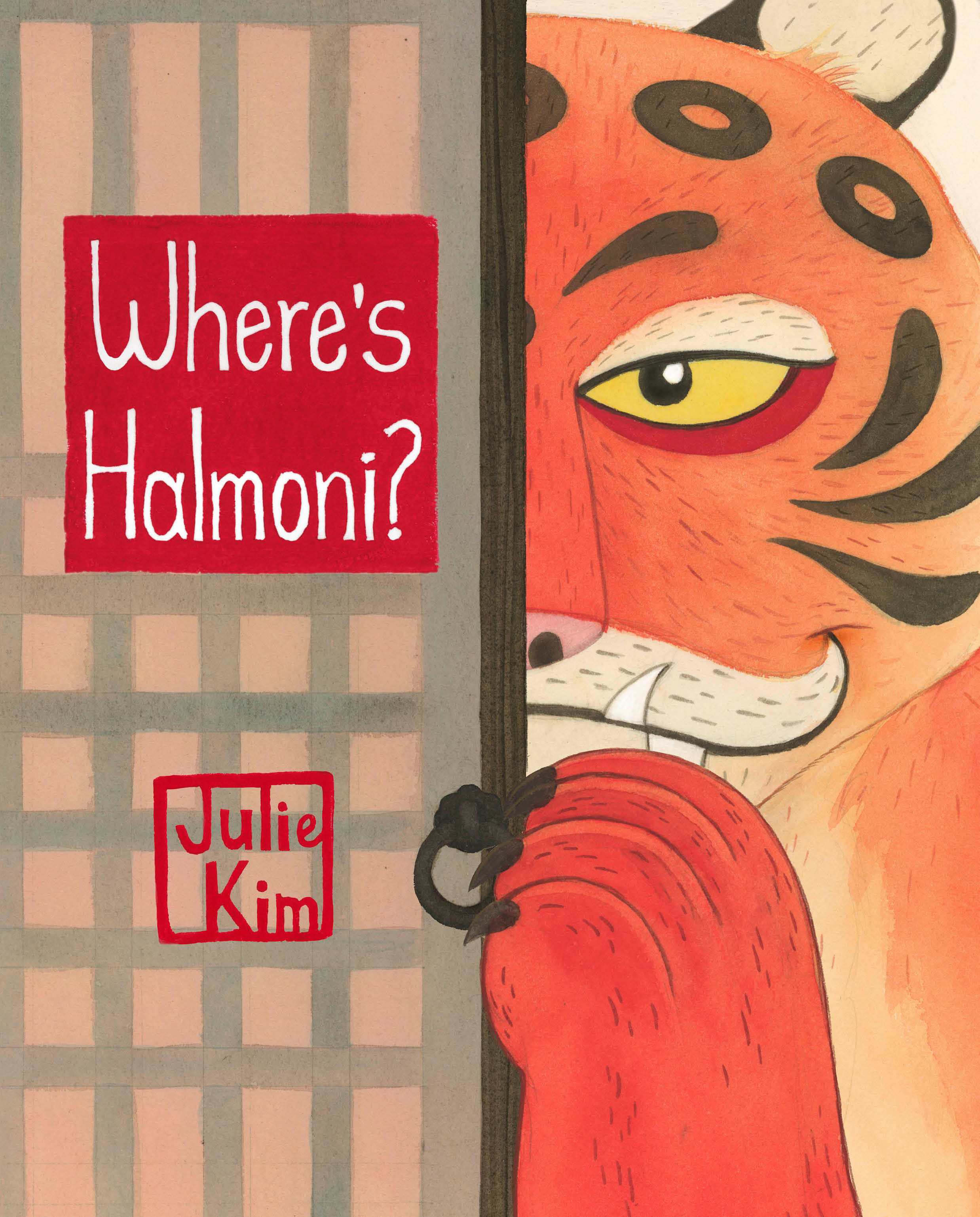 Weekly Pull list - Where's Halmoni?