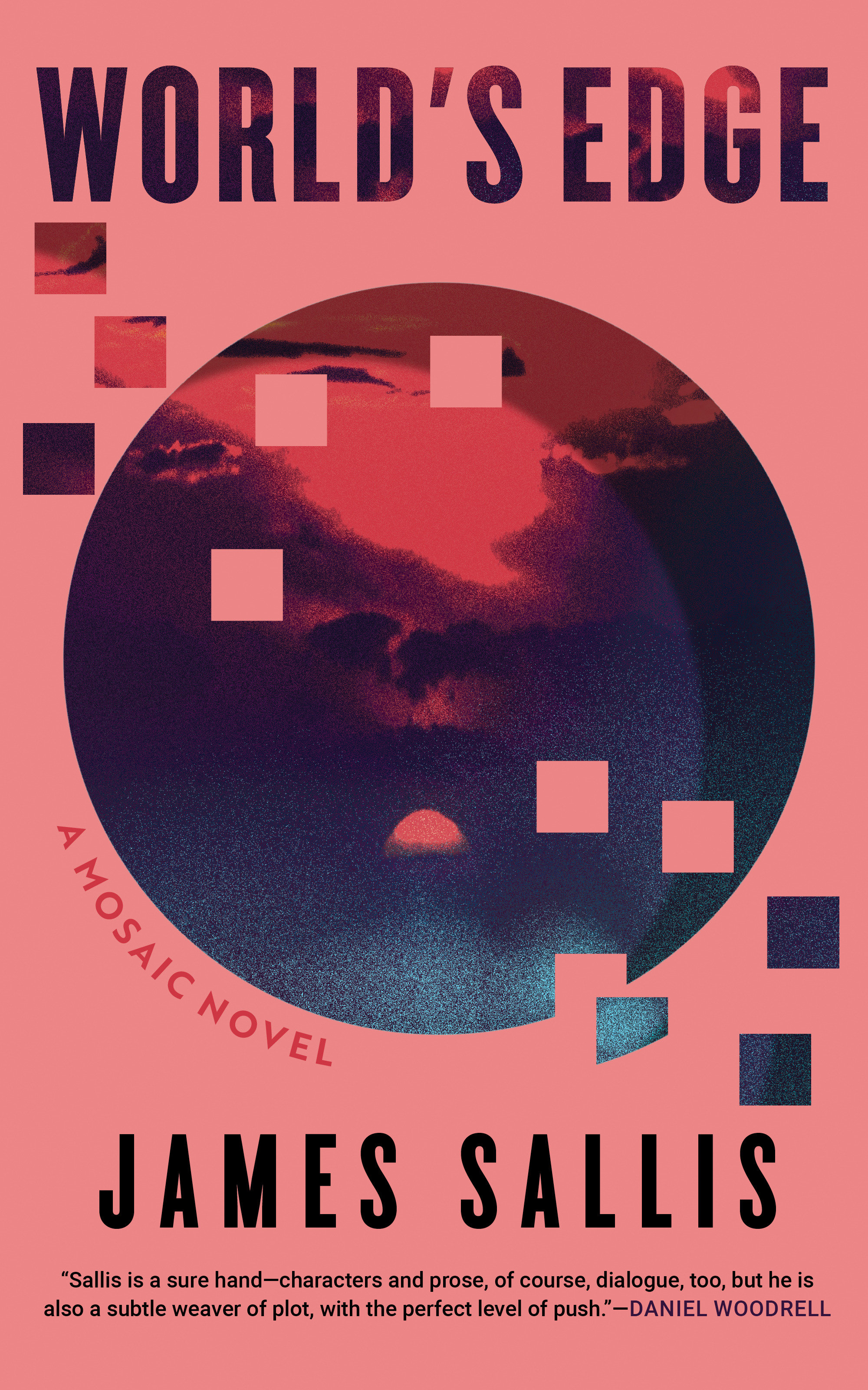 Weekly Pull list - World's Edge: A Mosaic Novel