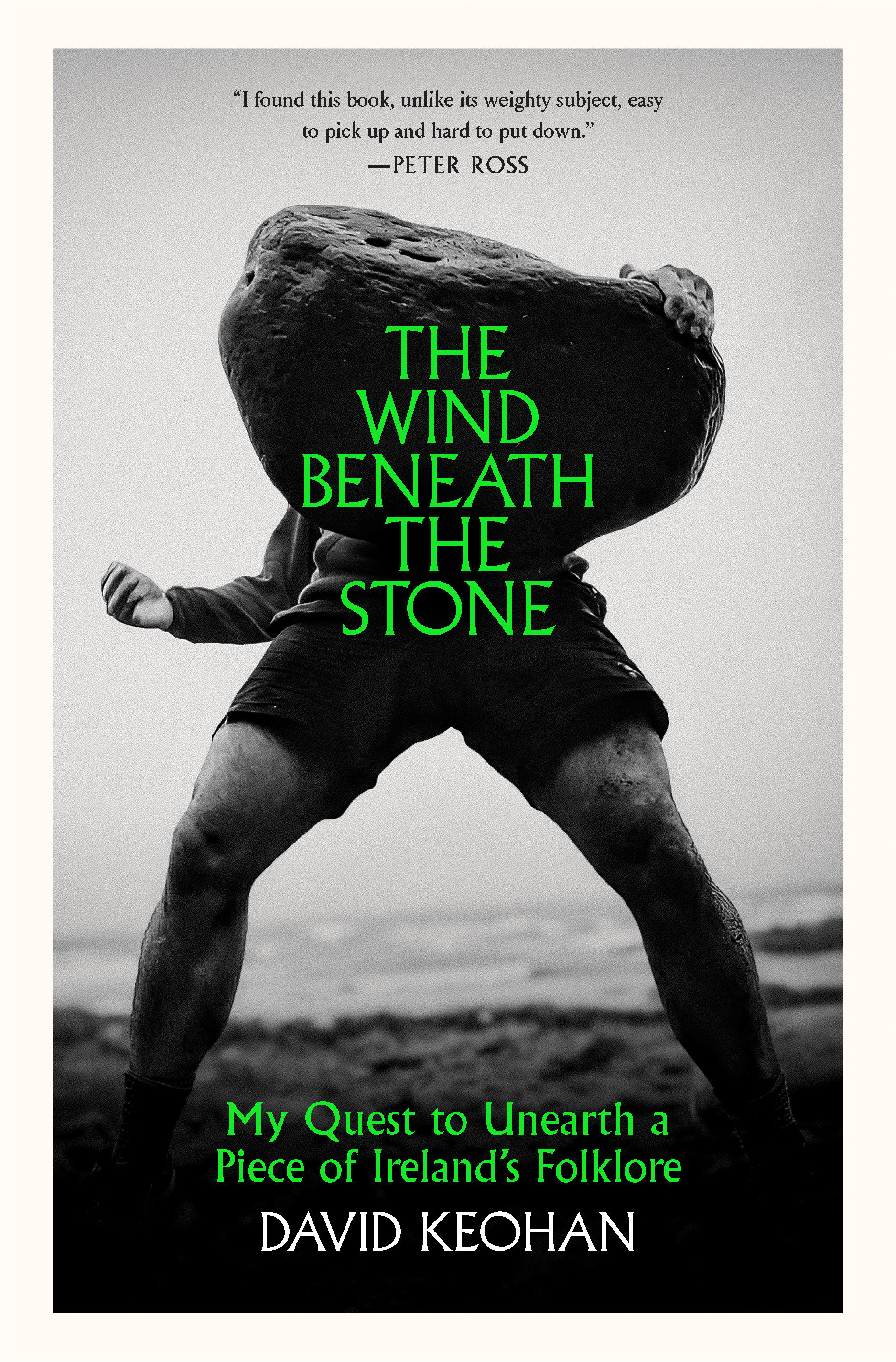 The Wind Beneath the Stone