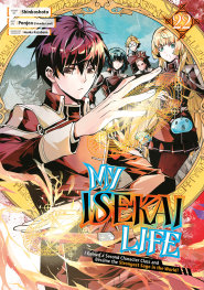  OCT25250288 | MY ISEKAİ LİFE 22 PRE ORDER/ÖN SİPARİŞ [OCT25] | PRH  