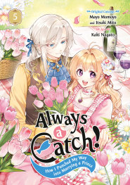  OCT25250287 | ALWAYS A CATCH 05 PRE ORDER/ÖN SİPARİŞ [OCT25] | PRH  