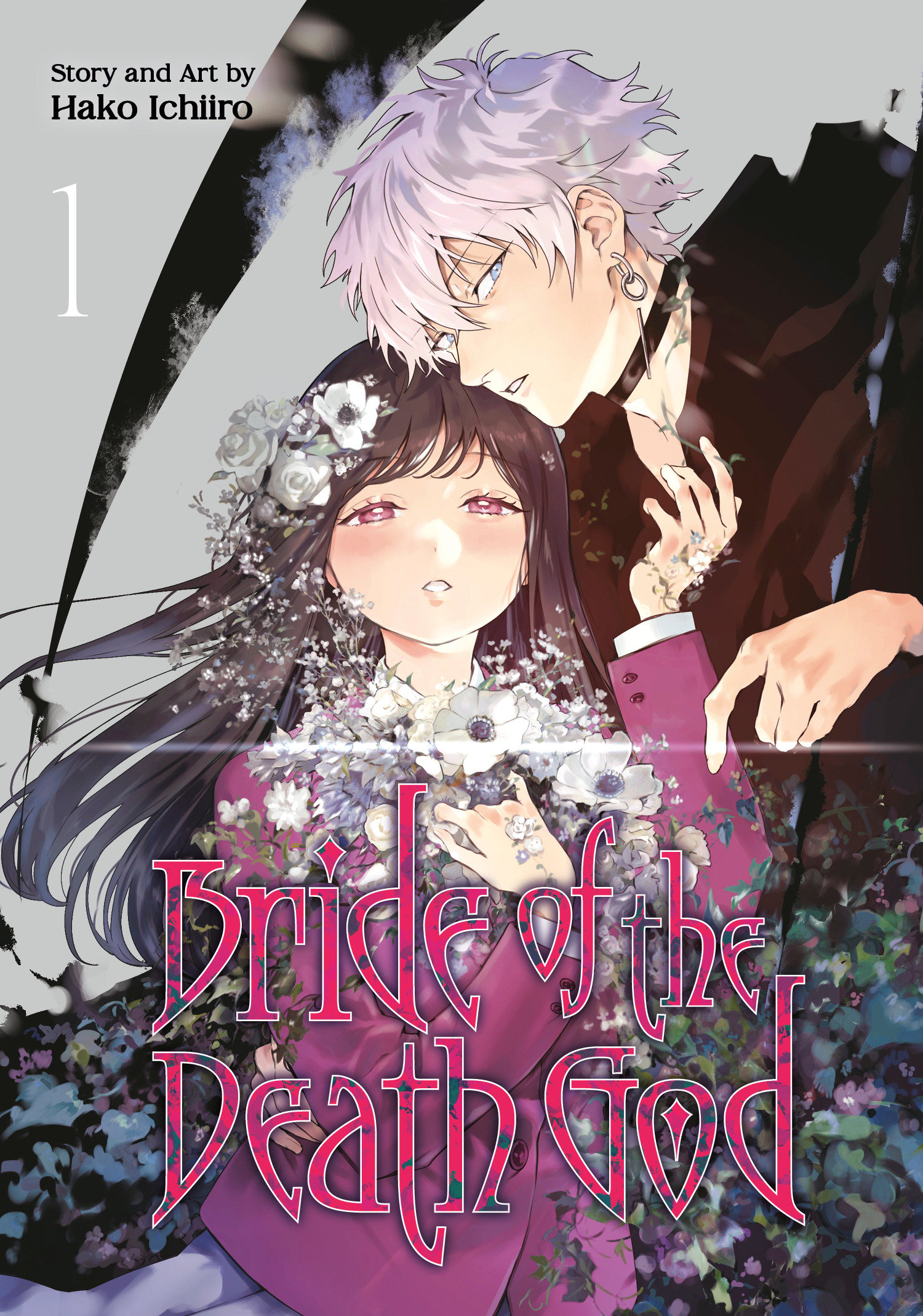 Weekly Pull list - Bride of the Death God 01