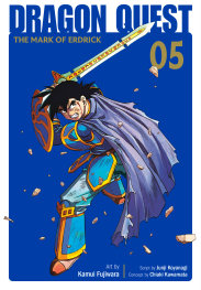 AUG200820260618 | DRAGON QUEST THE MARK OF ERDRİCK 05 PRE ORDER/ÖN SİPARİŞ [AUG26] | PRH  
