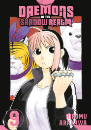  OCT25250286 | DAEMONS OF THE SHADOW REALM 09 PRE ORDER/ÖN SİPARİŞ [OCT25] | PRH  