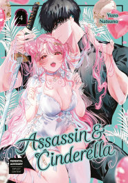  AUG200820260029 | ASSASSİN & CİNDERELLA 04 PRE ORDER/ÖN SİPARİŞ [AUG26] | PRH  