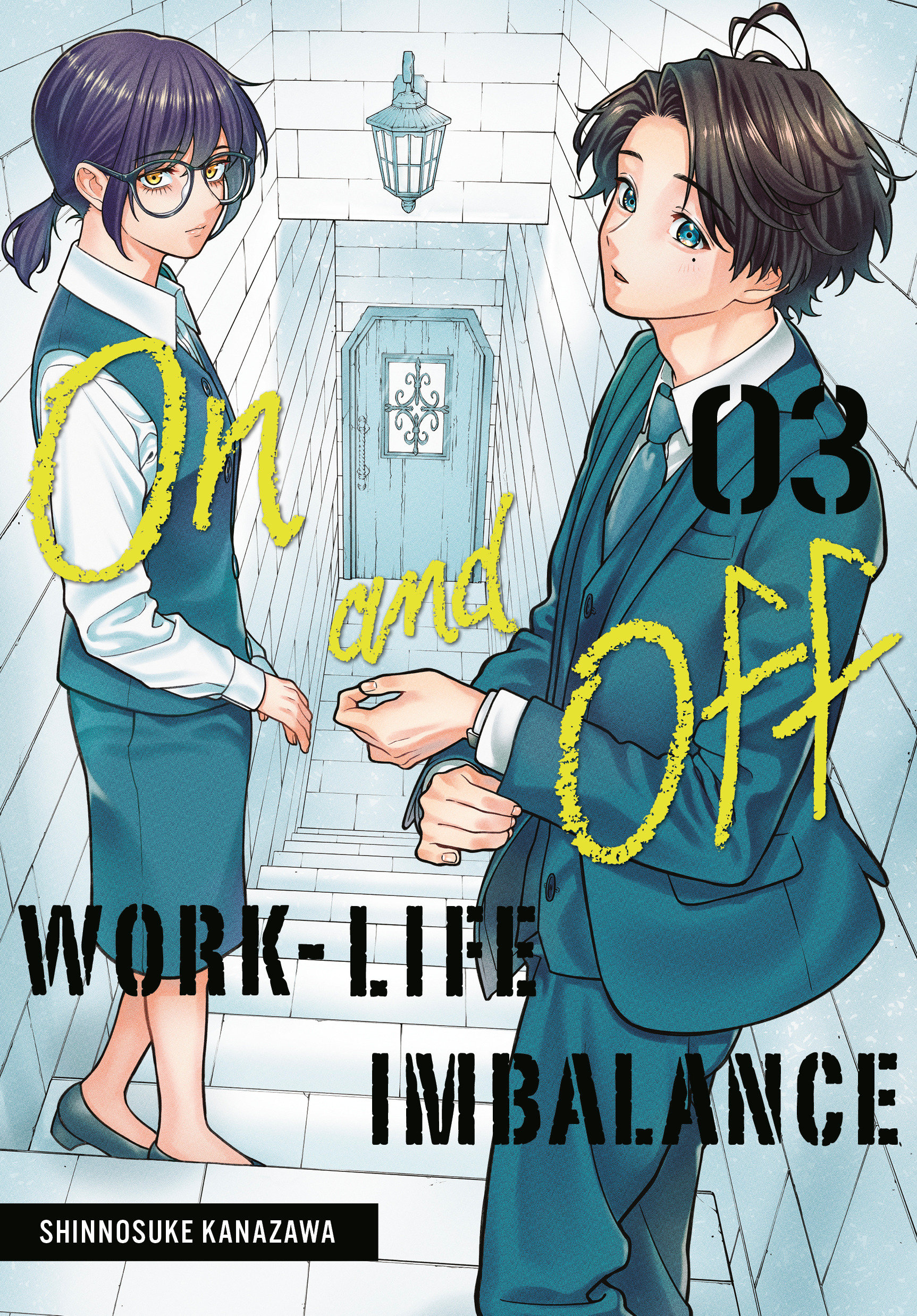 On And Off: Work Life Imbalance 03