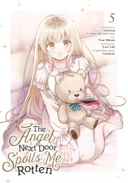  SEP200920260286 | THE ANGEL NEXT DOOR SPOİLS ME ROTTEN 05 (MANGA) PRE ORDER/ÖN SİPARİŞ [SEP26] | PRH  