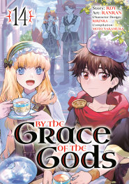  APR2003260529 | BY THE GRACE OF THE GODS 14 (MANGA) PRE ORDER/ÖN SİPARİŞ [APR26] | PRH  