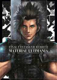  MAY200520260521 | FİNAL FANTASY VII REBİRTH MATERİAL ULTİMANİA PRE ORDER/ÖN SİPARİŞ [MAY26] | PRH  