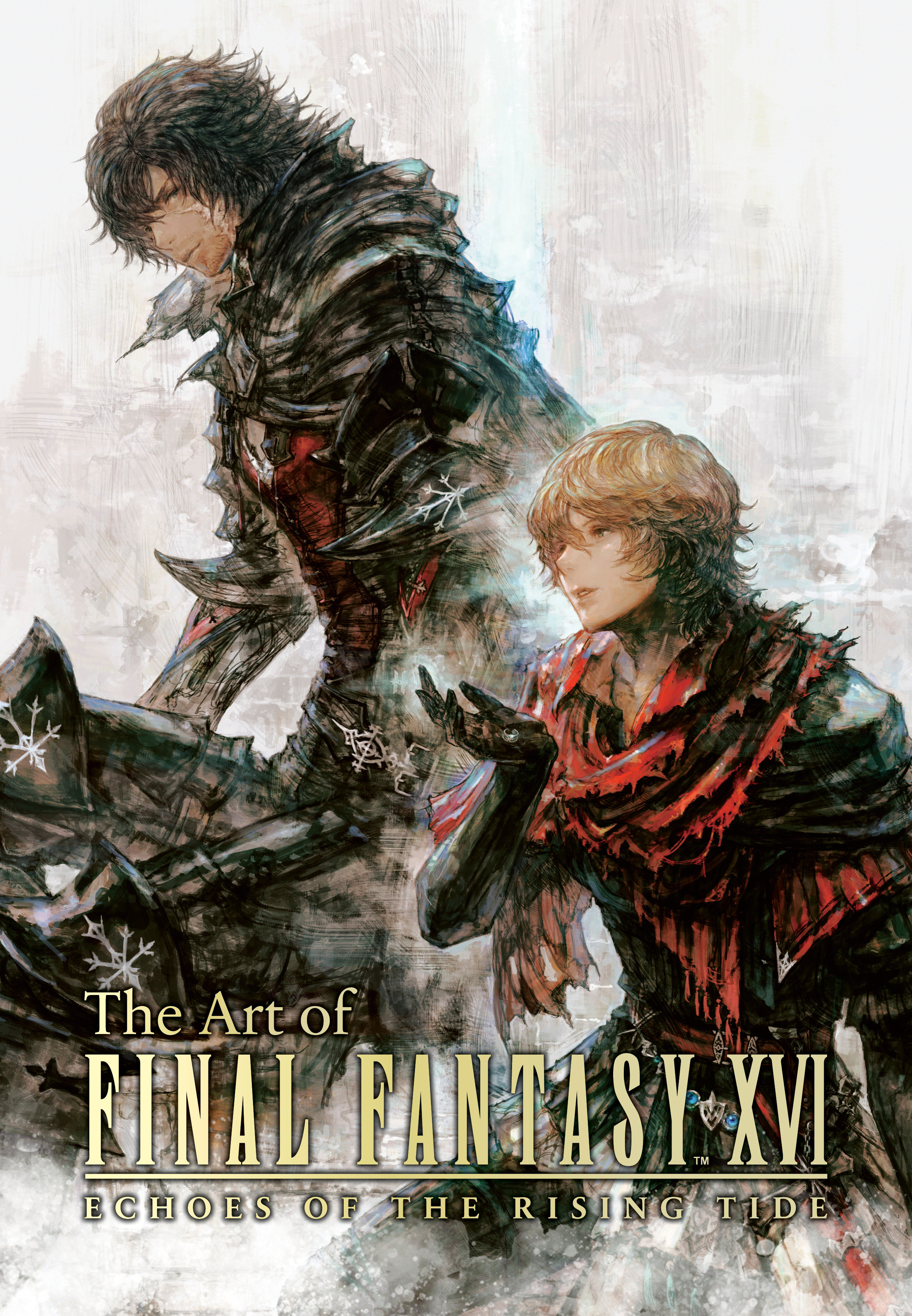 The Art Of Final Fantasy Xvi: Echoes Of The Rising Tide