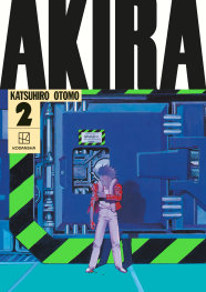  FOC26072025261 | AKIRA HARDCOVER COLLECTİON 2 PRE ORDER [FOC 2607] | KODANSHA  