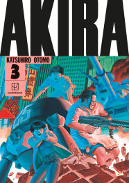 AKIRA HARDCOVER COLLECTİON 3 - PRE ORDER/ÖN SİPARİŞ [JUL25]