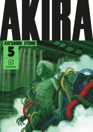  SEP251364 | AKIRA HARDCOVER COLLECTİON 5 PRE ORDER/ÖN SİPARİŞ [SEP25] | KODANSHA  
