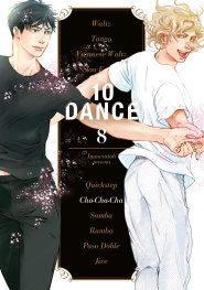  JAN200260022 | 10 DANCE 8 PRE ORDER/ÖN SİPARİŞ [JAN26] | KODANSHA  