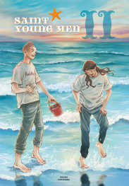  APR2003260215 | SAİNT YOUNG MEN OMNİBUS 11 (VOL 21 22) PRE ORDER/ÖN SİPARİŞ [APR26] | KODANSHA  