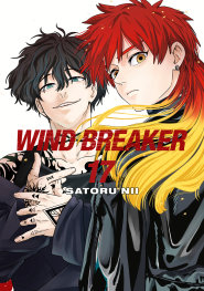  SEP251234 | WIND BREAKER 17 PRE ORDER/ÖN SİPARİŞ [SEP25] | KODANSHA  