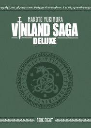 VİNLAND SAGA DELUXE 8 - PRE ORDER [FOC 05.07]