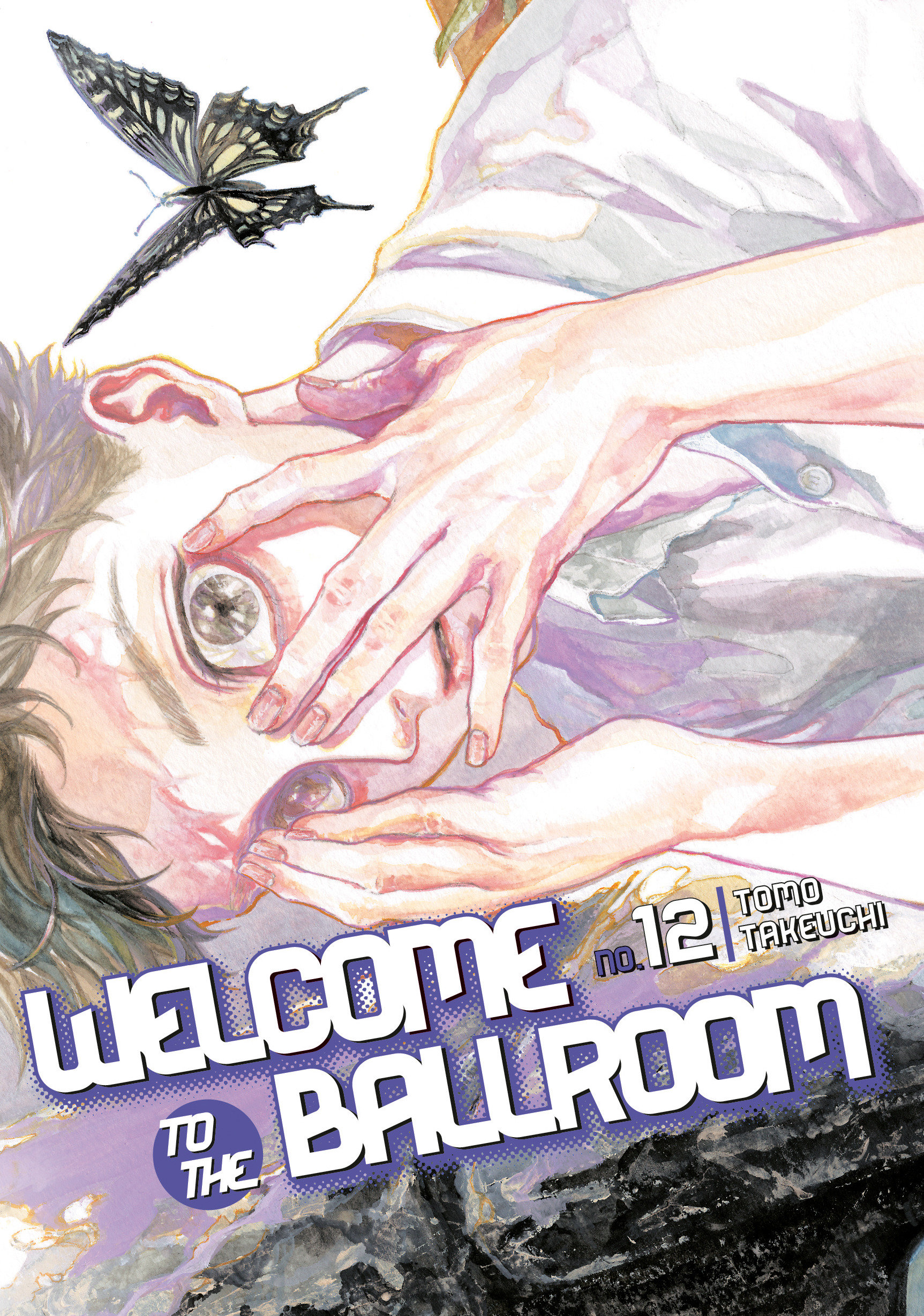 Welcome To The Ballroom 12
