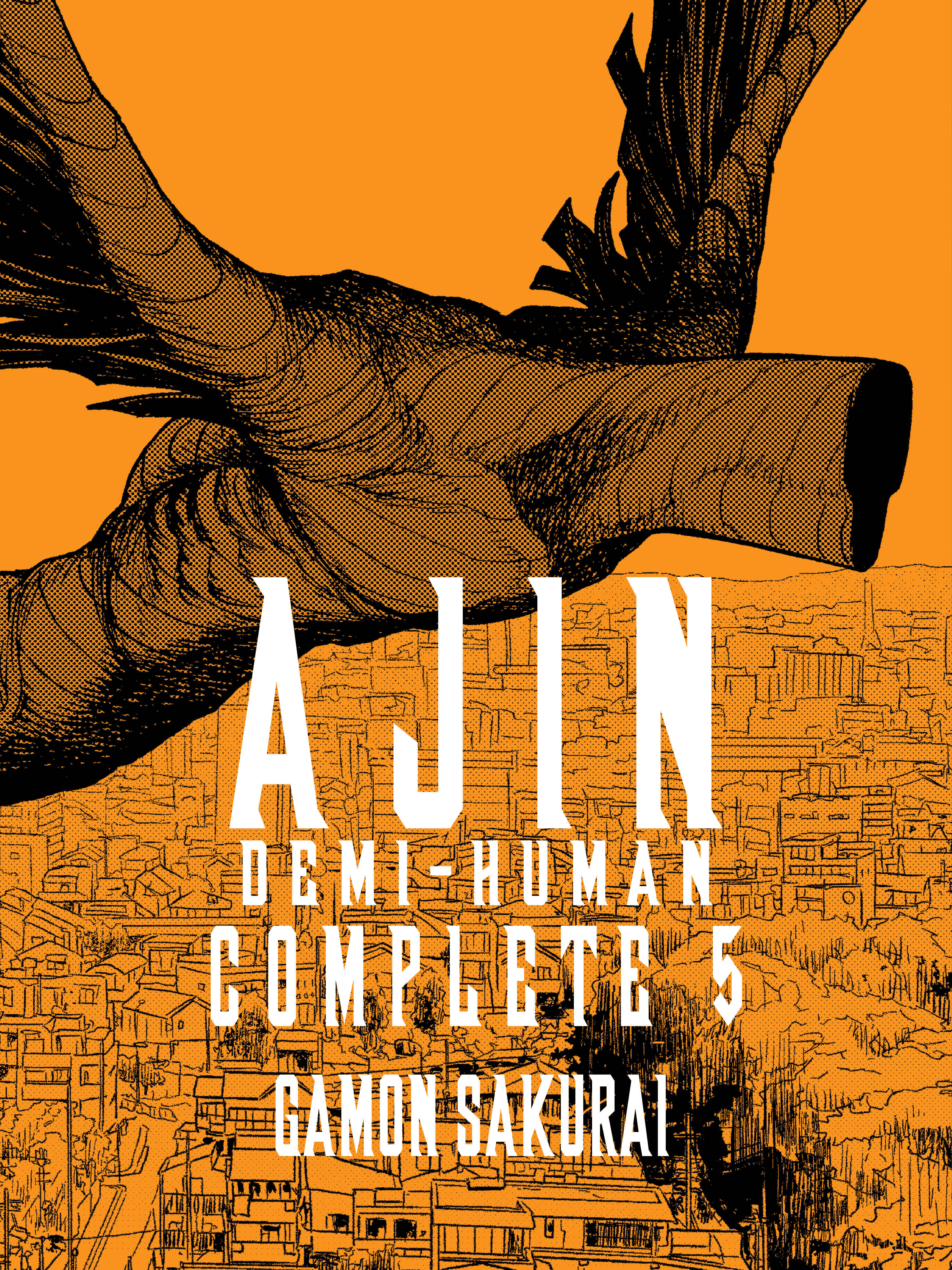 Ajin: Demi Human Complete 5