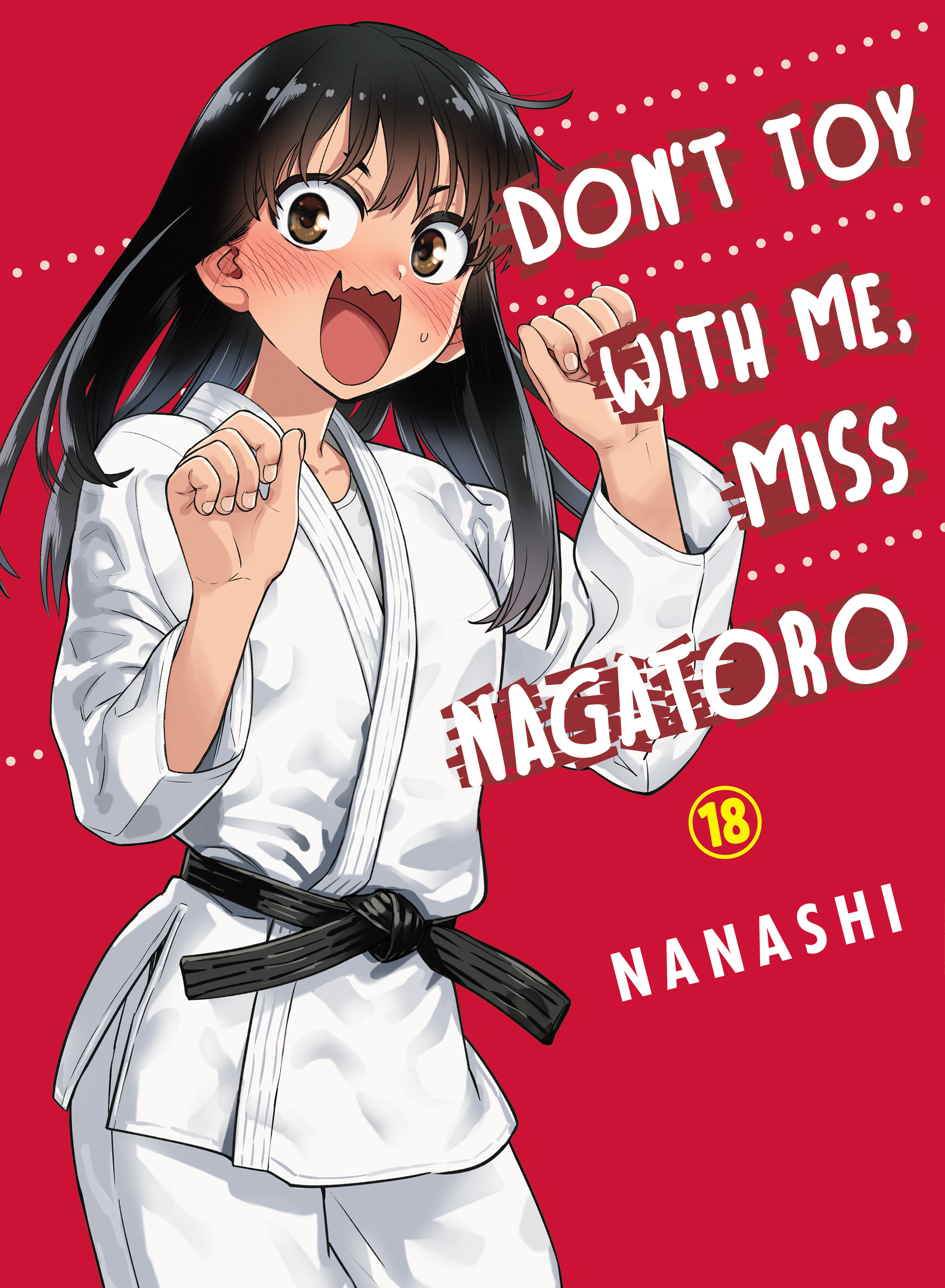 Don't Toy With Me, Miss Nagatoro 18