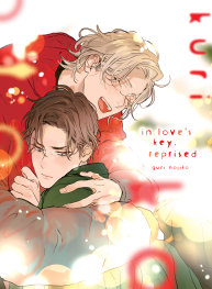 IN LOVE'S KEY, REPRİSED - PRE ORDER/ÖN SİPARİŞ [JUL25]