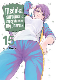  FOC14032026146 | MEDAKA KUROİWA IS IMPERVİOUS TO MY CHARMS 15 PRE ORDER [FOC 1403] | KODANSHA  