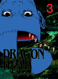  JUL200720261256 | DRAGON HEAD 3 PRE ORDER/ÖN SİPARİŞ [JUL26] | KODANSHA  