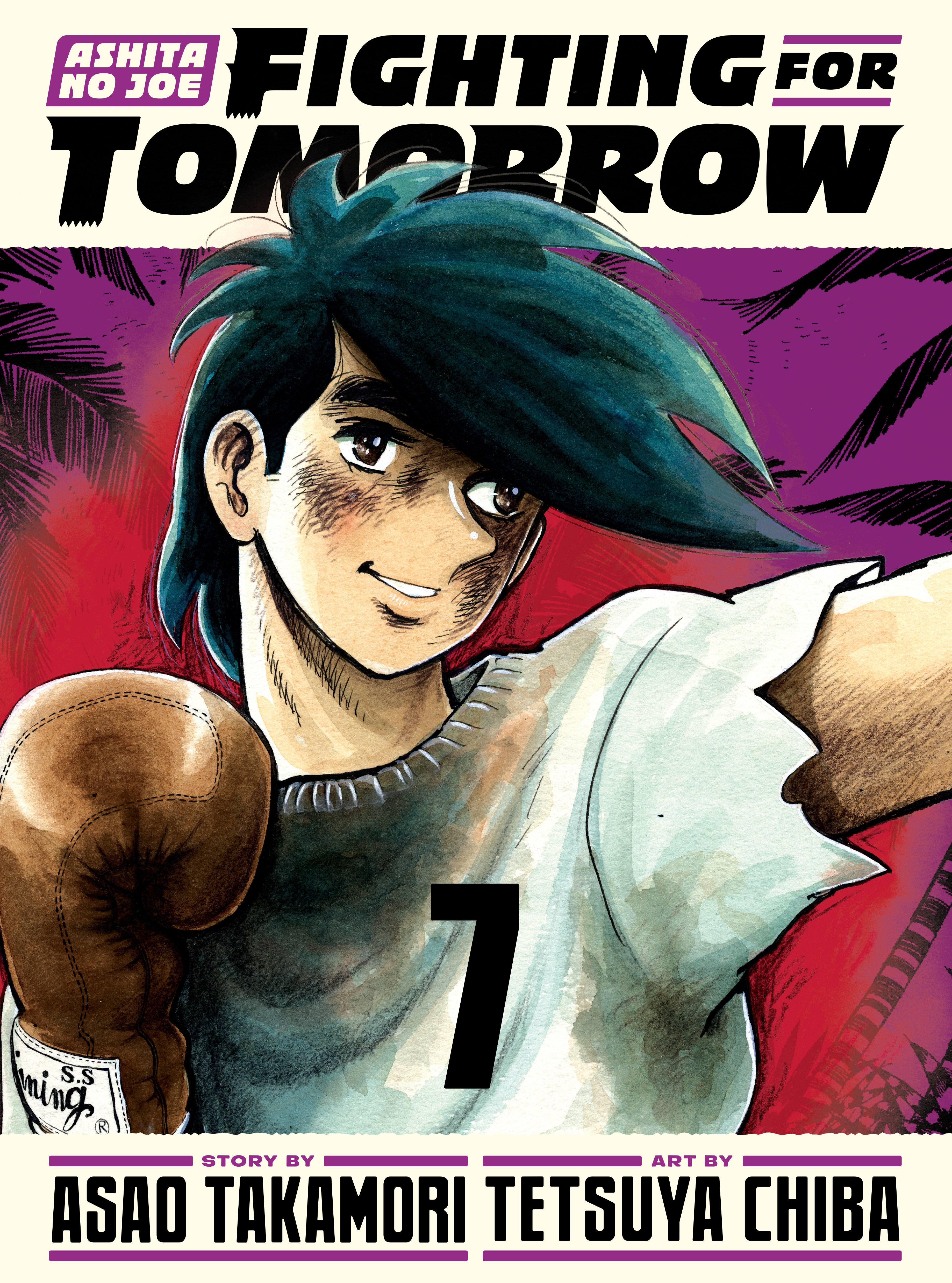 Ashita No Joe: Fighting For Tomorrow 7