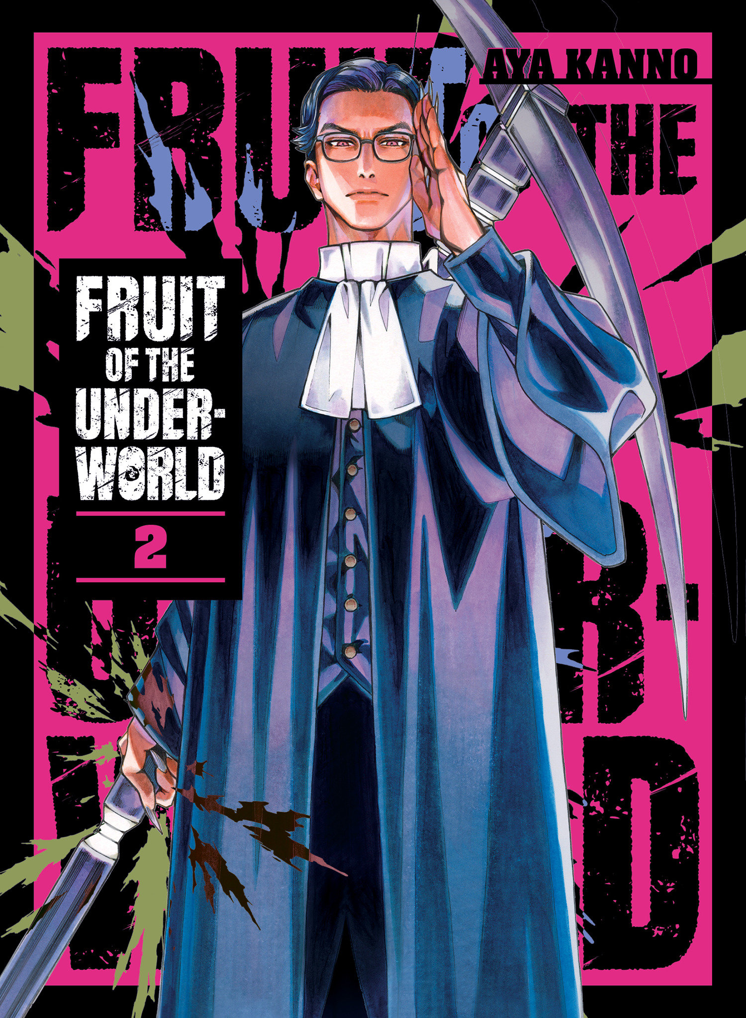 Fruit Of The Underworld 2