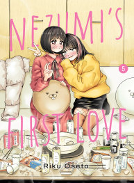  JUN200620261521 | NEZUMİS FİRST LOVE 5 PRE ORDER/ÖN SİPARİŞ [JUN26] | KODANSHA  