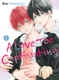  SEP200920261518 | A LOVE TOO CAPTİVATİNG 1 PRE ORDER/ÖN SİPARİŞ [SEP26] | KODANSHA  