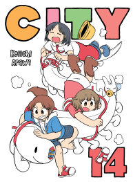  AUG200820261401 | CITY 14 PRE ORDER/ÖN SİPARİŞ [AUG26] | KODANSHA  