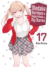  SEP200920261289 | MEDAKA KUROİWA IS IMPERVİOUS TO MY CHARMS 17 PRE ORDER/ÖN SİPARİŞ [SEP26] | KODANSHA  