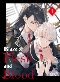  OCT201020261314 | BLAZE OF FLESH AND BLOOD 1 PRE ORDER/ÖN SİPARİŞ [OCT26] | PRH  