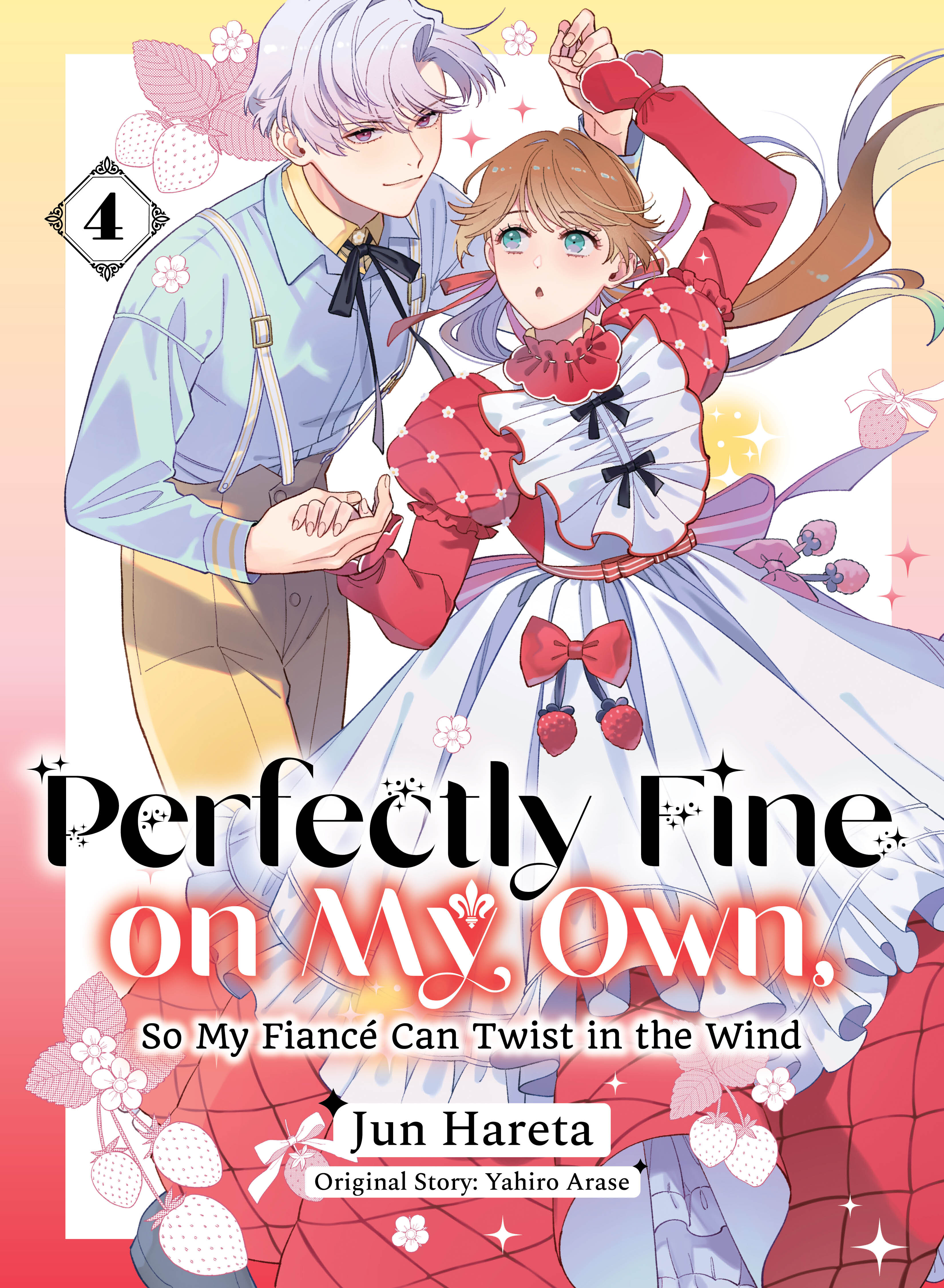 Perfectly Fine On My Own, So My Fiancé Can Twist In The Wind 4